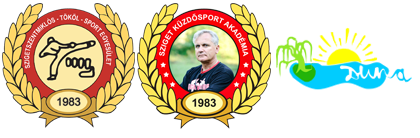 Kickboxsziget.hu logo